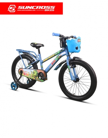 suncross kids little dino ibc bike 2025 model